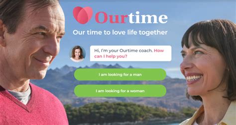 Our time dating mobile app